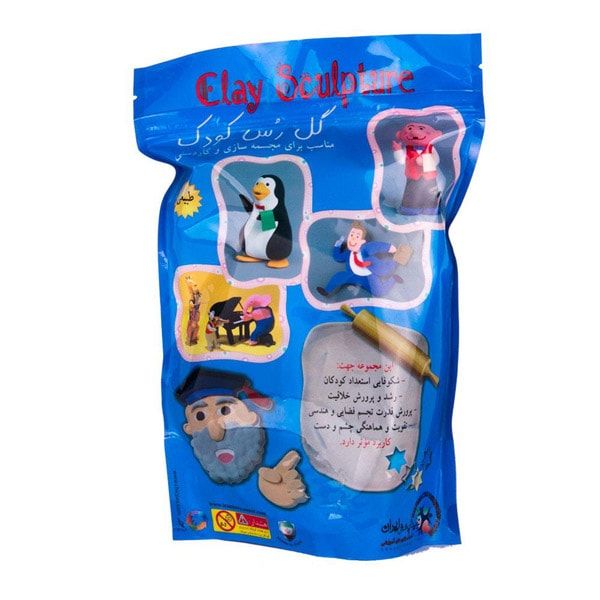 گل رس ساندیسی کودک 
